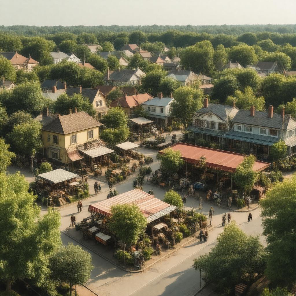 Roslindale Village
